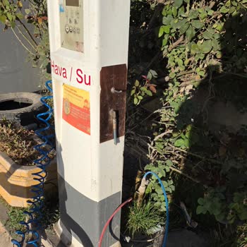 Shell İstasyonunda Yetersiz Yıkama Hizmeti Ve Yüksek Fiyat Sorunu