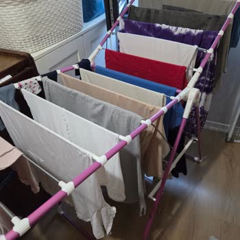 Perilla Askılığın Plastik Kaplamaları Dökülüyor, Değişim Talebim Var