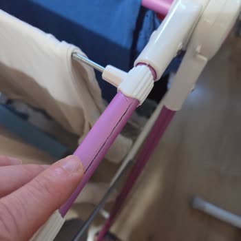 Perilla Askılığın Plastik Kaplamaları Dökülüyor, Değişim Talebim Var