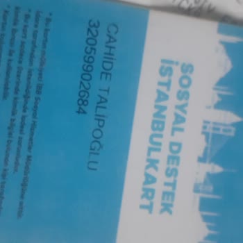 Habersiz Kesilen Yardım, Açıklama Bekliyorum