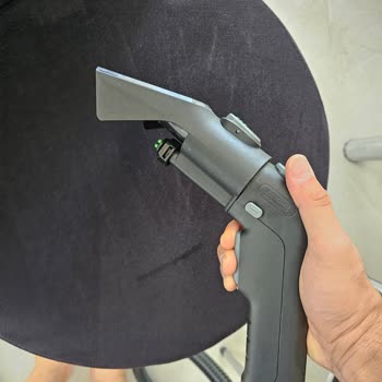 Sıfır Karcher Halı Yıkama Makinesinde Çifte Arıza Hayal Kırıklığı