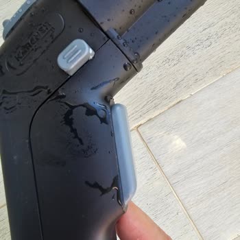 Sıfır Karcher Halı Yıkama Makinesinde Çifte Arıza Hayal Kırıklığı