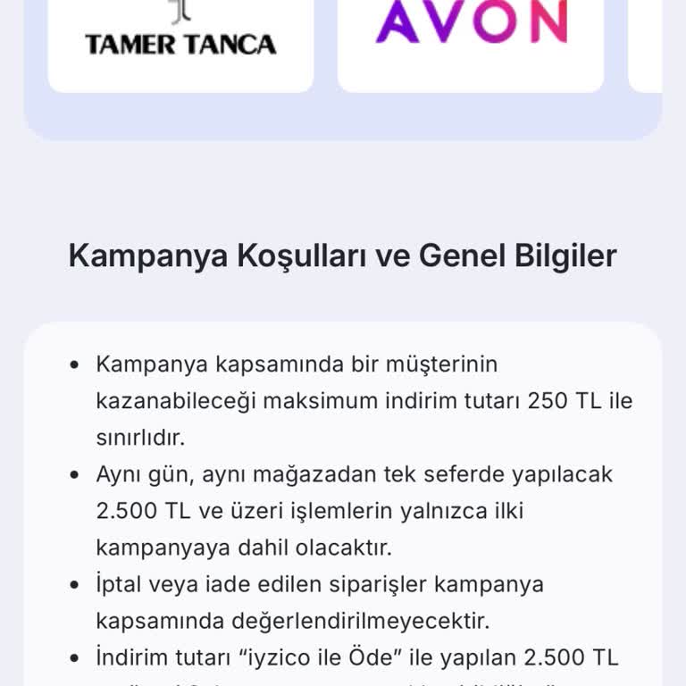 Avon Alışverişlerimde İade Taleplerim Sürekli Reddediliyor, Çözüm Sunulmuyor