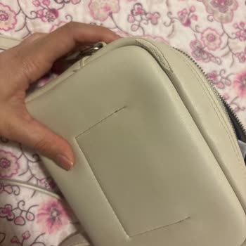 Aldığım Çantaların Kısa Sürede Deforme Olması Ve Garanti Sürecinde Yaşanan Sorunlar