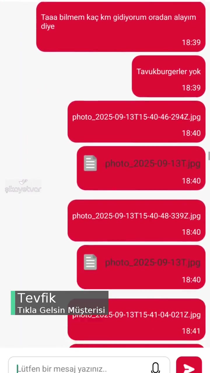 Burger King Tıkla Eksik Gelsin videonun kapak resmi