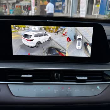 Chery Tiggo 8 Pro Max Klima Kontrol Ünitesinde Soyulma Sorunu Ve Garanti Dışı Bırakılması