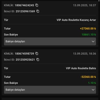 Betbigo Hesabımdan İzinsiz Çekilen 25000 TL ve Müşteri Hizmetlerinin İlgisizliği