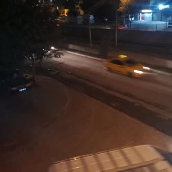 Asfalt Çalışmaları Nedeniyle Oluşan Toz Sağlığımızı Tehdit Ediyor, Düzenli Sulama Yapılmıyor