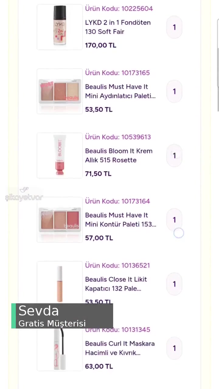 Gratis Kargoya Verilmedi Geç Kaldı videonun kapak resmi