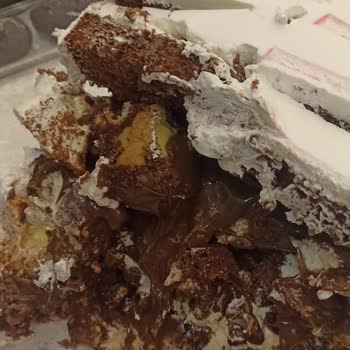 Alev Pasta & Cafe Mersin'de Sipariş Pişmanlığı