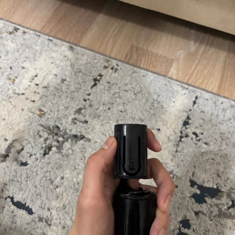 Bissel Spotclean Başlık Bağlantı Yerinin Kırılması Ve Yedek Parça Talebi