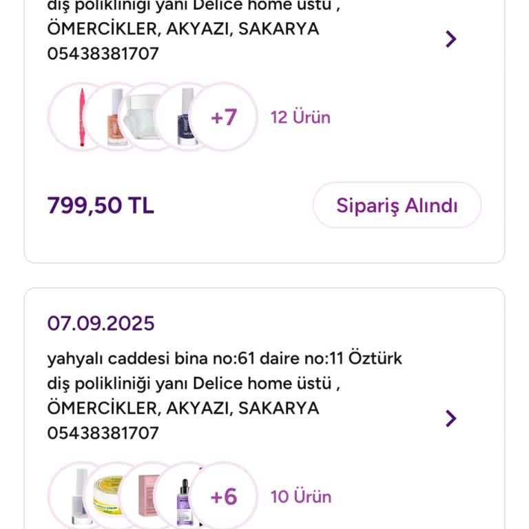 Siparişlerim Teslim Edilmedi, Müşteri Hizmetleri İlgisiz