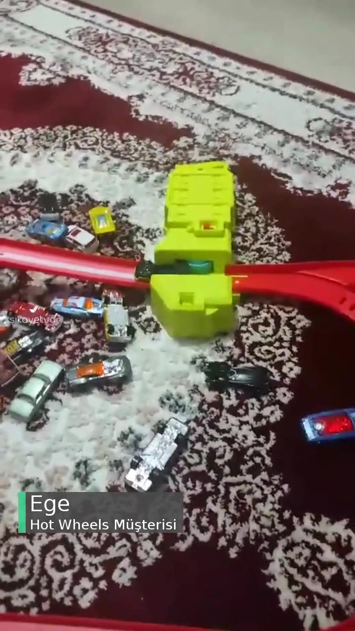 Hot Wheels Ürün Satış Görseli Ve İçerik Uyumsuz videonun kapak resmi