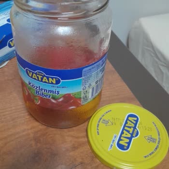 Aldığım Köz Kırmızı Biberden Kurt Çıkması Nedeniyle Hayal Kırıklığı