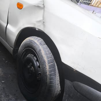 Bilgi Verilmeden Çekilen Araç Ve Oluşan Hasar İçin Mağduriyet