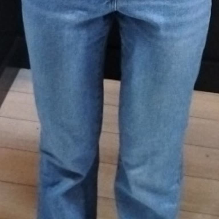 Mavi Jeans Pantolon Kısa Sürede Bollaştı Ve Diz Yaptı