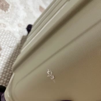 GAP Turu Sırasında Valizim Zarar Gördü, Mağduriyetimin Giderilmesini İstiyorum