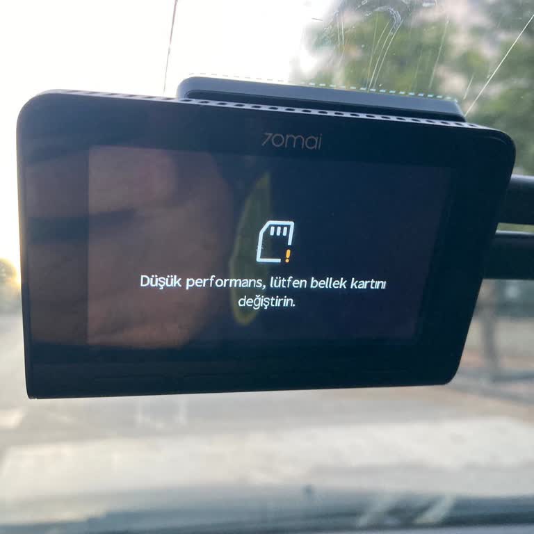 İdefix Aldığım Araç Kamerası Arızalı Ve Destek Alamıyorum