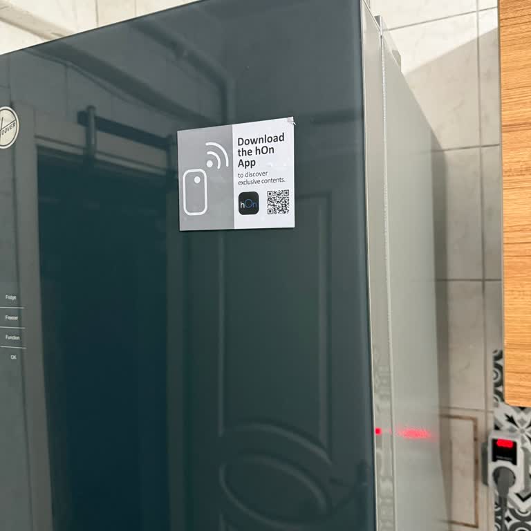 Hoover Buzdolabında Wi-Fi Özelliği Çalışmıyor, Çözüm Sunulmuyor