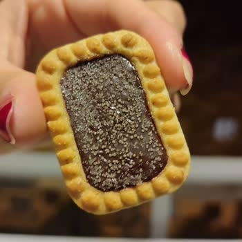 Bisküvi Ürününde Tazelik ve İçerik Sorunu Hakkında Şikayet