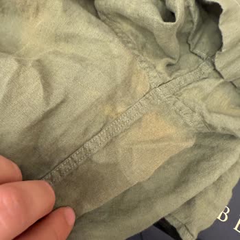 Lacoste Gömlekte Renk Solması Ve Olumsuz İnceleme Sonucu Hayal Kırıklığı Yarattı