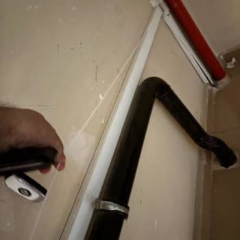 Fiber Kablo Doğalgaz Borusuna Bağlandı, Güvenlik Ve Görüntü Sorunu Oluştu