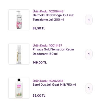 Gratis Siparişim Günlerdir Hazırlanmıyor, Bilgilendirme Yapılmıyor