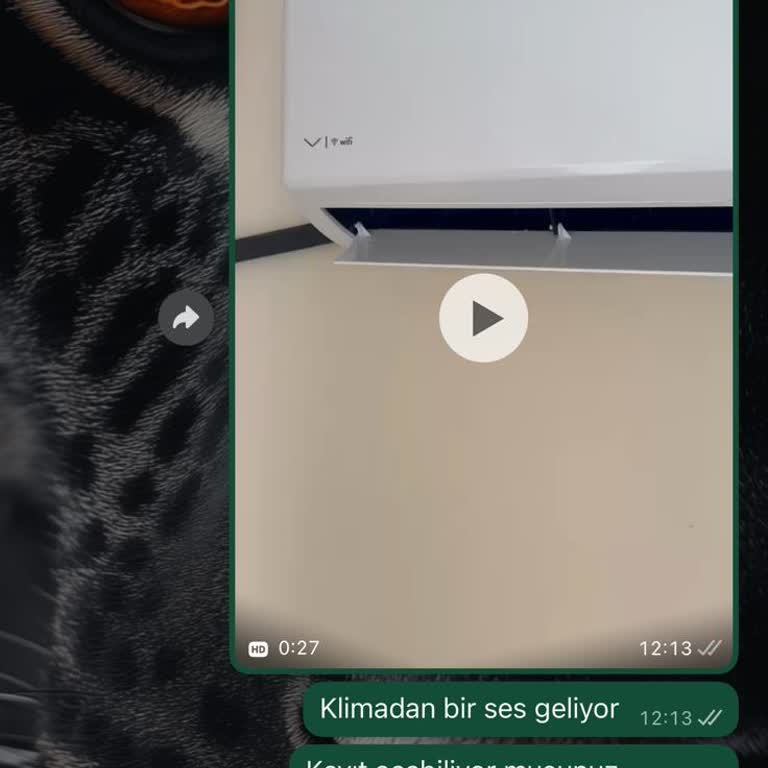 Klimamın Eksik Parçası Aylardır Teslim Edilmiyor, Mağduriyetim Sürüyor