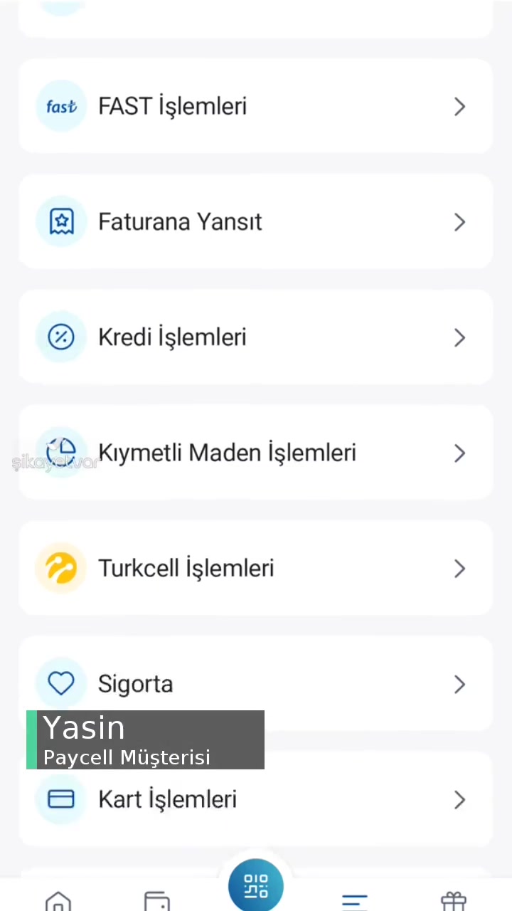 Sınıfta Kalan Paycell Müşteri Hizmetleri videonun kapak resmi
