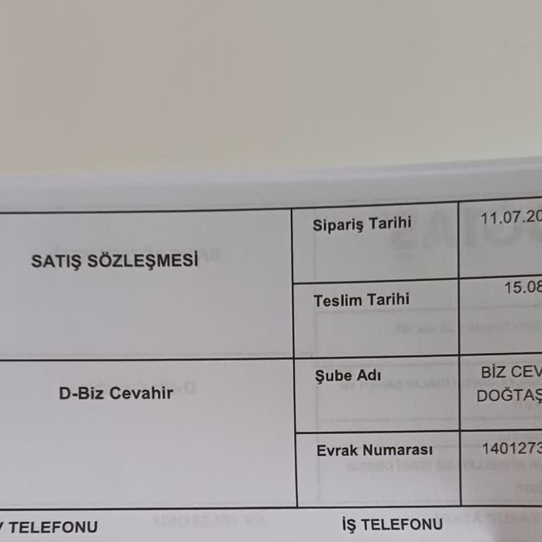 Teslimat Gecikmesi Nedeniyle Düğün Öncesi Mağduriyet Ve Çözüm Eksikliği