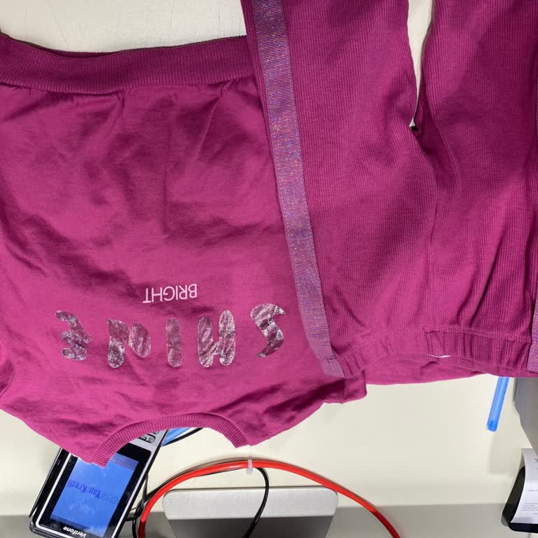 Aldığım Çocuk Eşofman Takımı Boya Verdi İlgisizlikle Karşılaştım