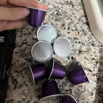 Cafe Crown Espresso Kapsül Paketinde Eksik Ürün Şoku