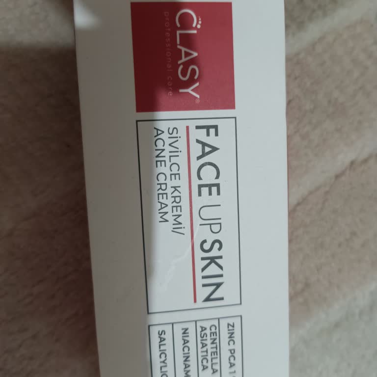 Aldığım Akne Karşıtı Krem Hiçbir Etki Göstermedi