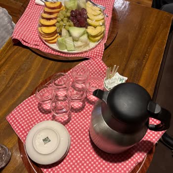 Farma Tur Vıp Yayla Turu'nda Yemek Ve Hizmet Hayal Kırıklığı