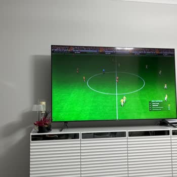 Yeni Alınan Televizyonda Kısa Sürede Ekran Kararması Sorunu