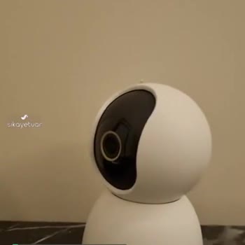 Xiaomi C300 Akıllı Kamera Arızası