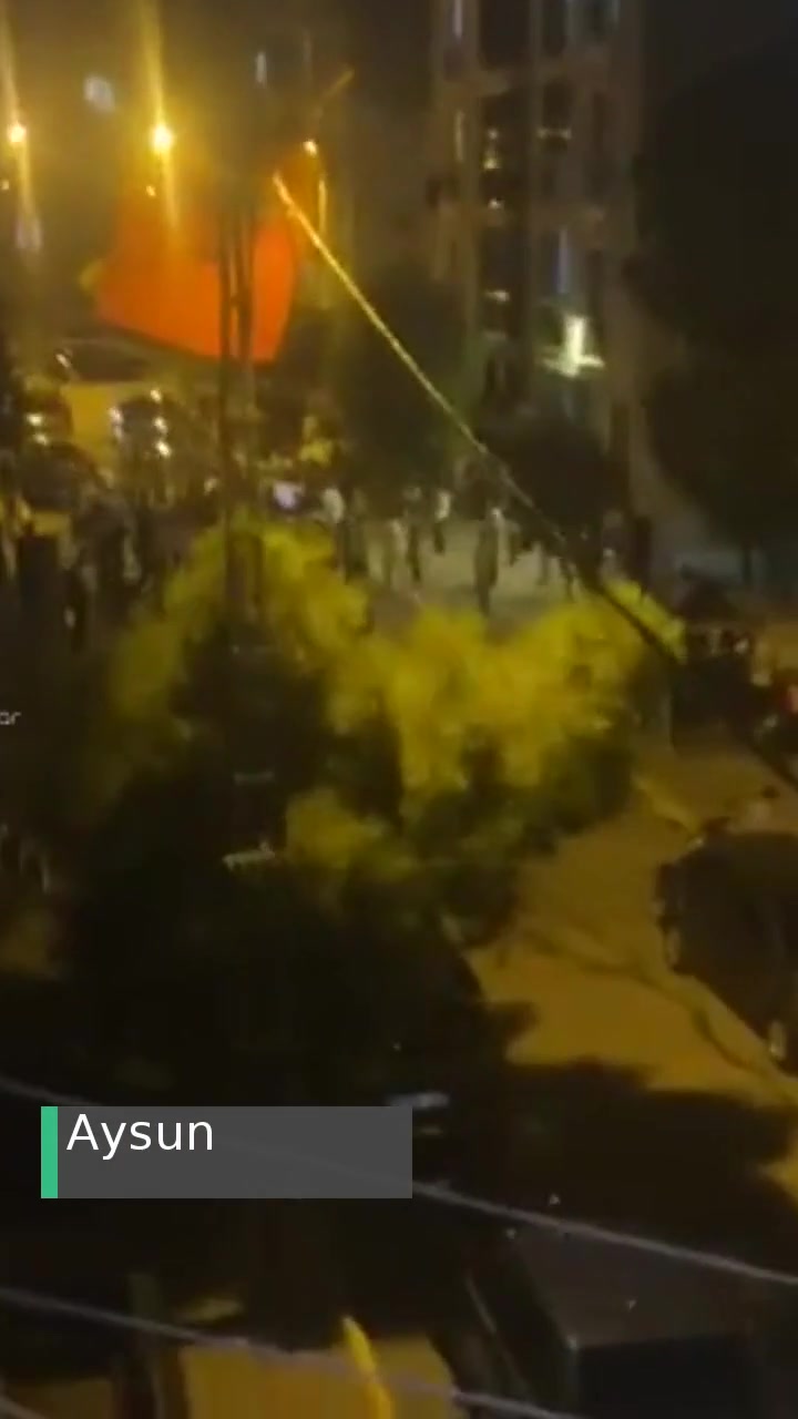 Emniyet Genel Müdürlüğü Asker Eğlencesi Adı Altında Bar Eğlencesi! videonun kapak resmi