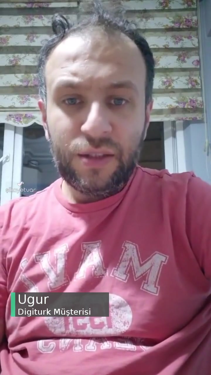 Digiturk'ü Şikayet Ediyorum videonun kapak resmi