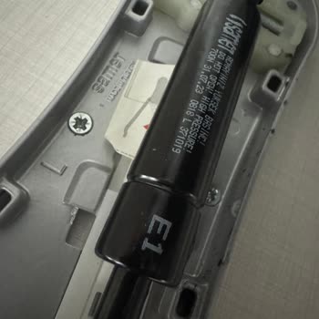 Pistonlu Dolap Kapaklarında Sürekli Arıza ve Yedek Parça Sorunu