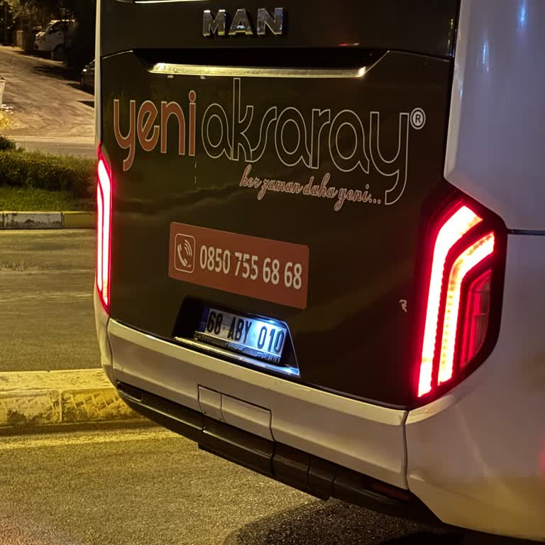 Otobüs Güzergahı Ve Personel İlgisizliği Nedeniyle Mağduriyet