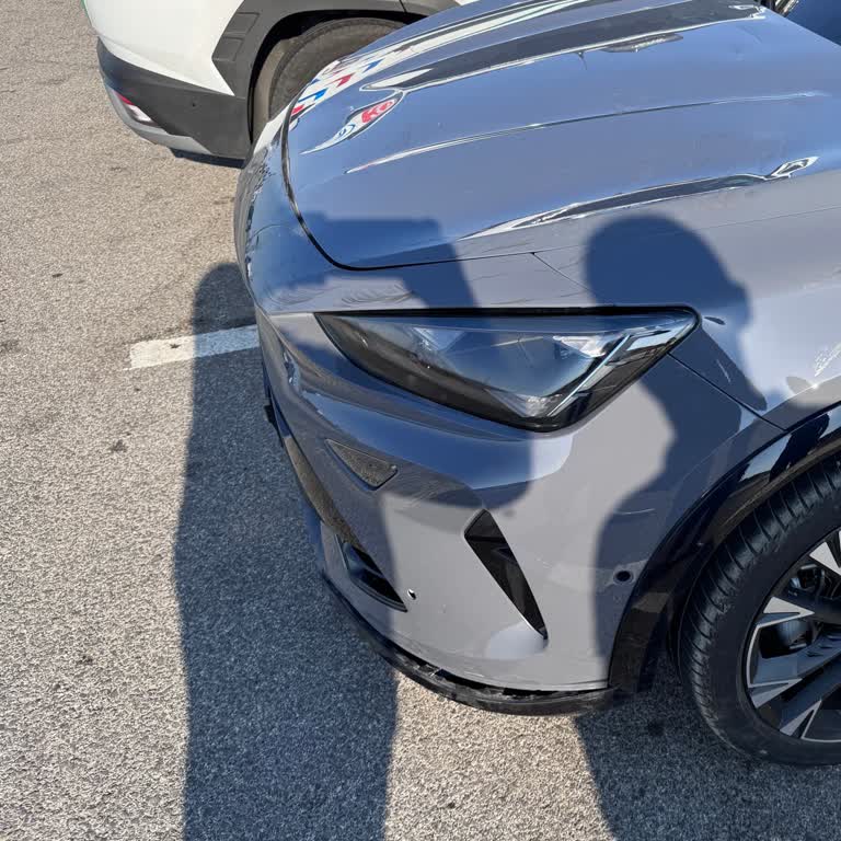 Sıfır Araç 1 Ay Serviste: Cupra Formentor İçin Tampon Bulunmuyor!