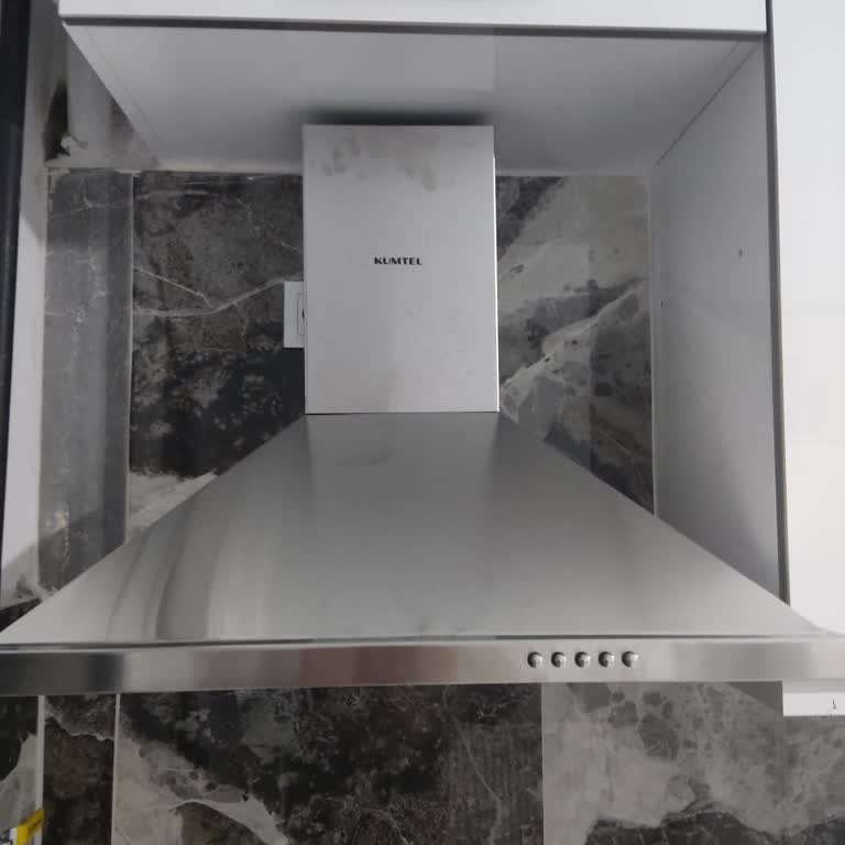 Davlumbaz Montajında Yüksek Karbon Filtre Ücreti Mağduriyeti