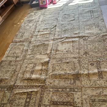 Eksik Tamir Edilen Halı Ve Yetersiz Müşteri Hizmeti