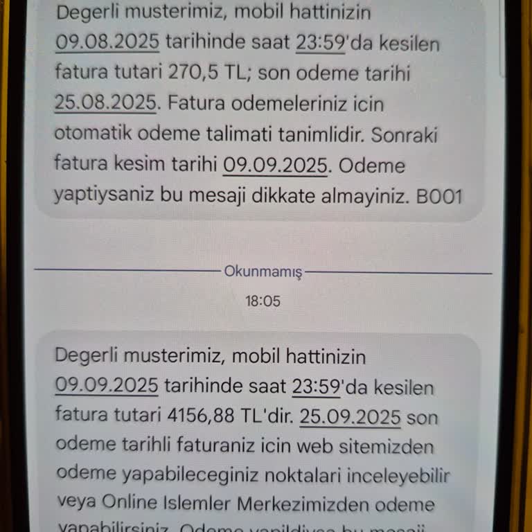 Kamu Tarifesine Geçişte Yüksek Taahhüt Bozma Bedeli Ve Yetersiz Bilgilendirme