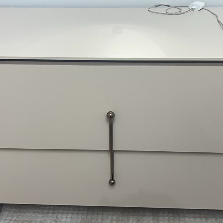 Doğtaş Milena Şifonyer Kapağı Ve Ray Sisteminde Kapanmama Sorunu