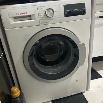 Bosch Çamaşır Makinesi Ön Paneli Tekrar Paslandı, Kalıcı Çözüm İstiyorum