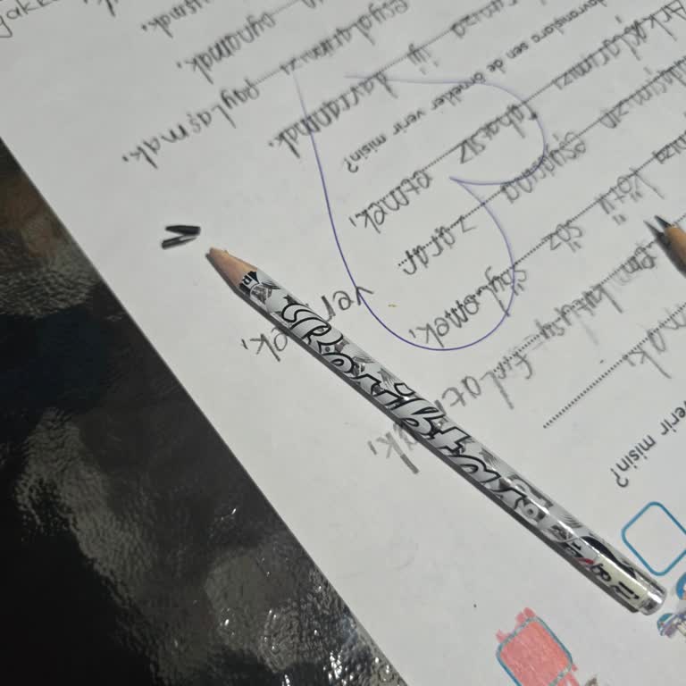 Timon Global BJK Lisanslı Tmn Kurşun Kalemlerin Uçları Sürekli Kırılıyor, Mağduriyet Yaşıyorum