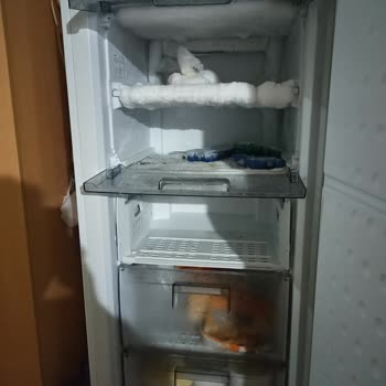 Arçelik Derin Dondurucuda Tekrarlayan Arıza Ve Sürekli Mağduriyet