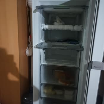 Arçelik Derin Dondurucuda Tekrarlayan Arıza Ve Sürekli Mağduriyet