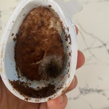 Küflü Ürün Ve Müşteri Hizmetlerine Ulaşılamaması